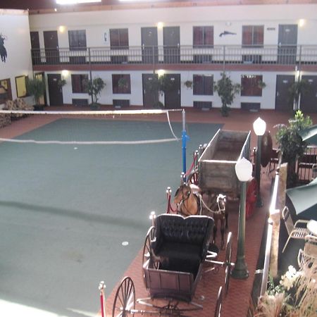 Dodge House Hotel ด็อดจ์ซิตี้ ภายนอก รูปภาพ