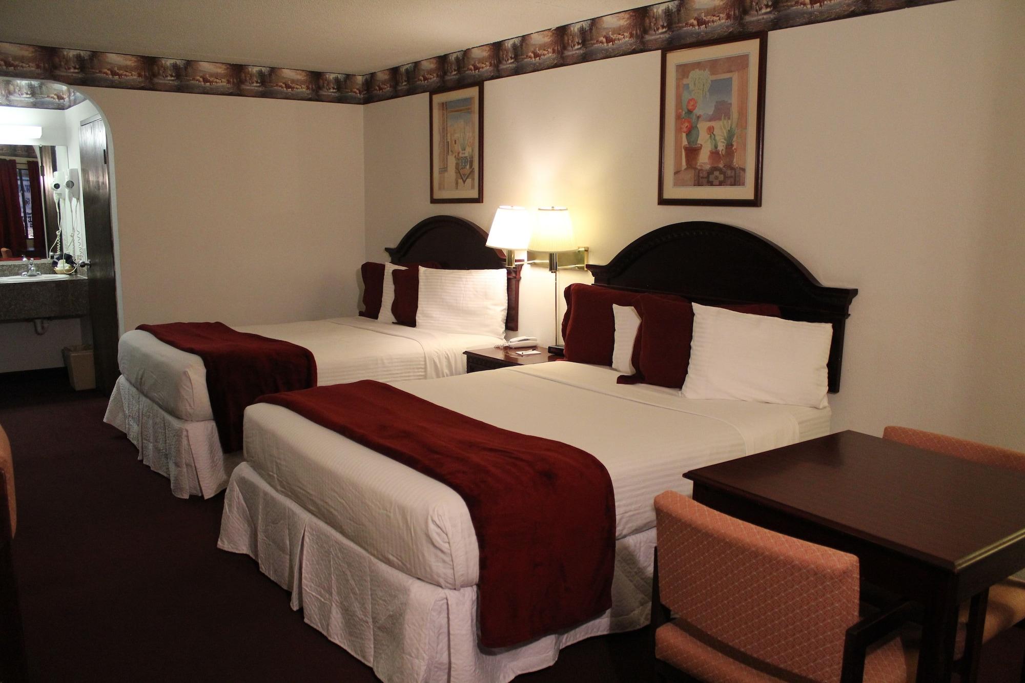 Dodge House Hotel ด็อดจ์ซิตี้ ภายนอก รูปภาพ