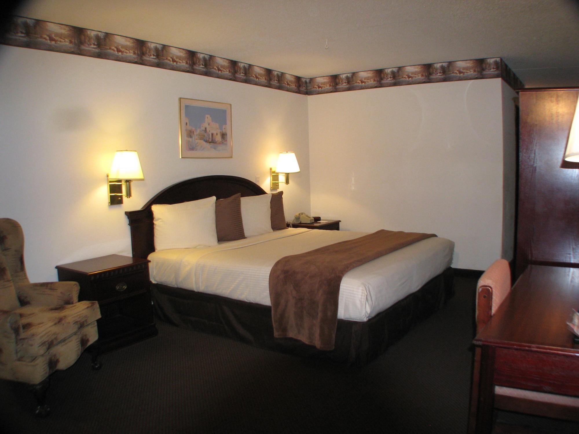 Dodge House Hotel ด็อดจ์ซิตี้ ภายนอก รูปภาพ