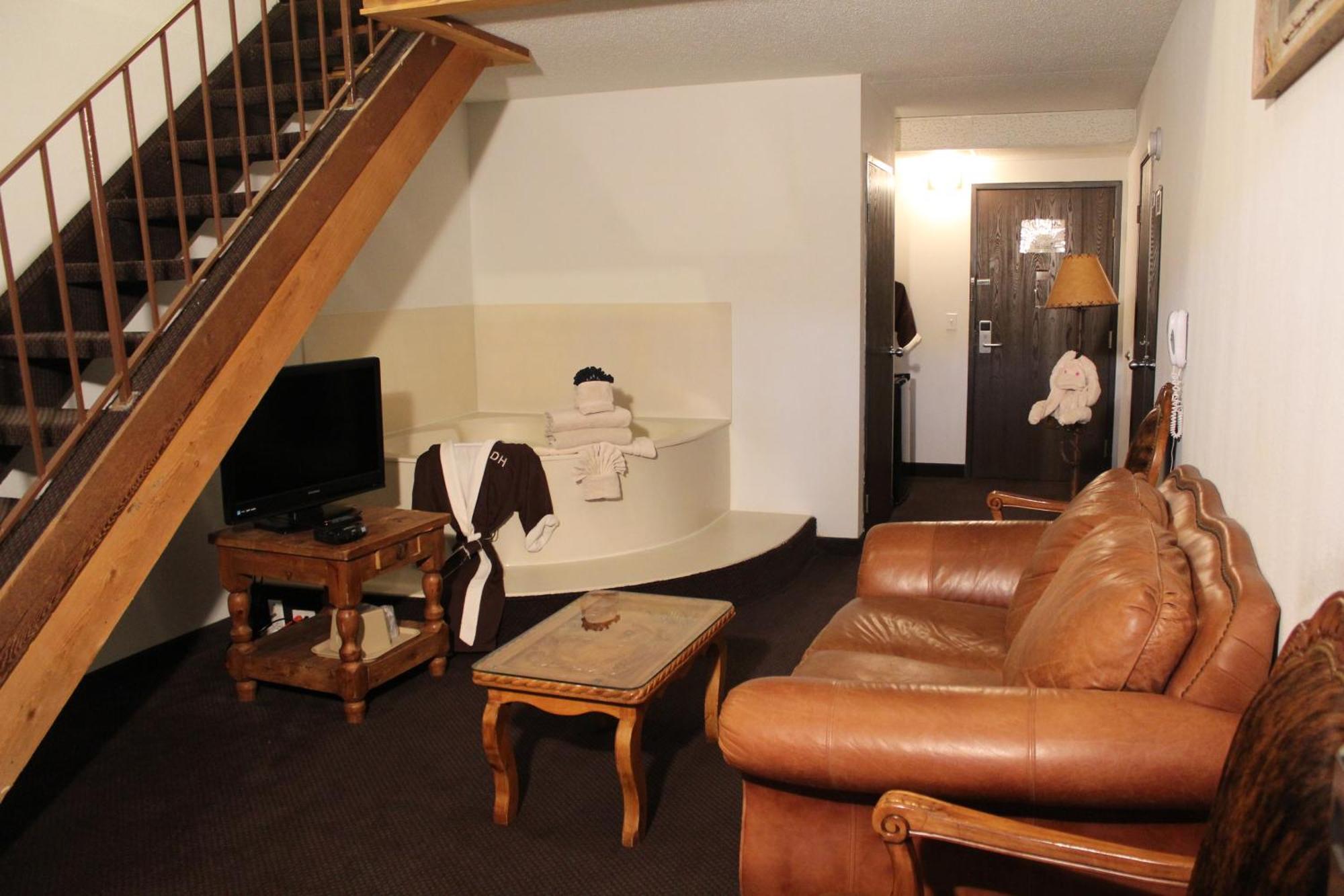 Dodge House Hotel ด็อดจ์ซิตี้ ภายนอก รูปภาพ