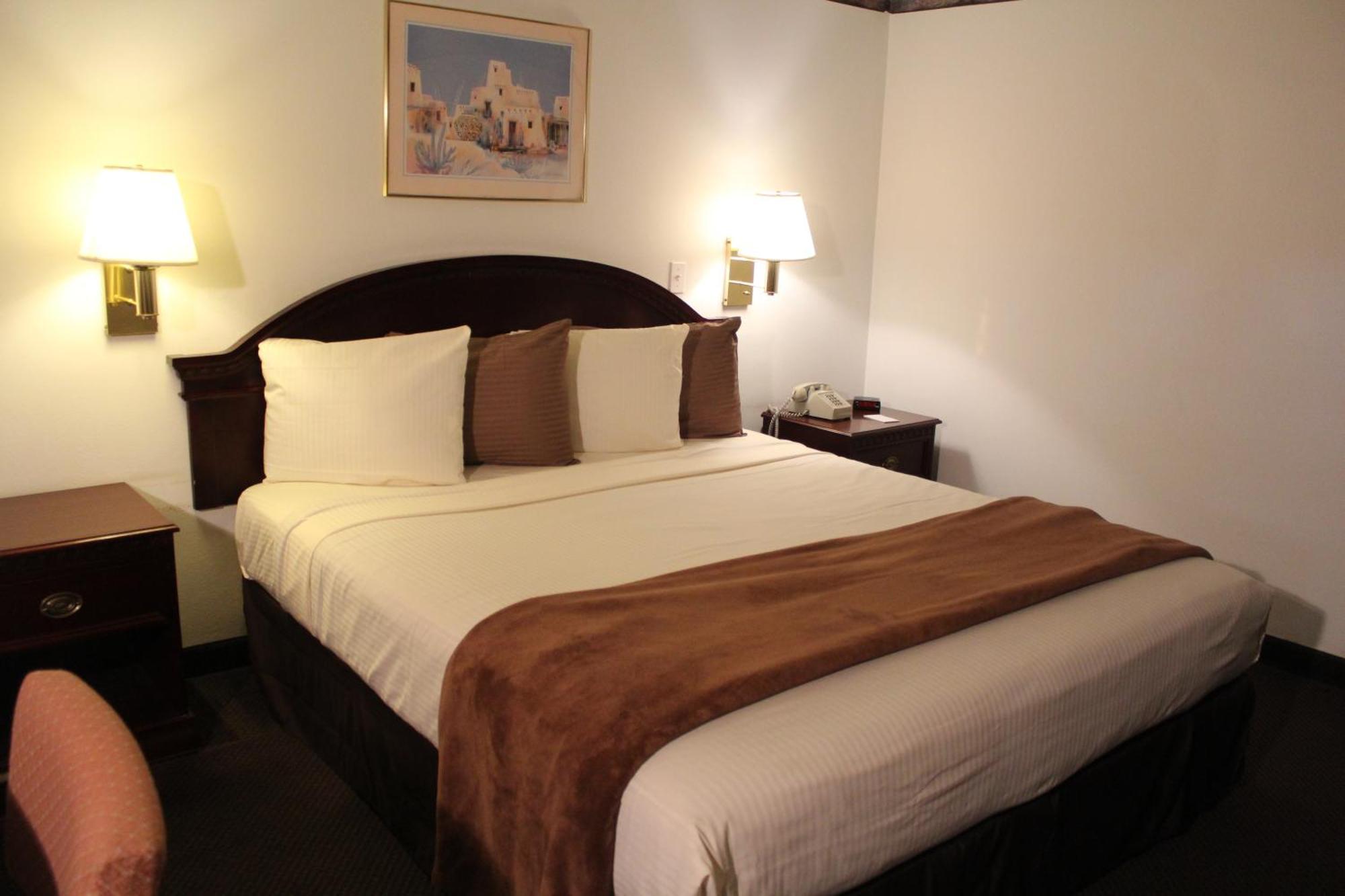 Dodge House Hotel ด็อดจ์ซิตี้ ภายนอก รูปภาพ