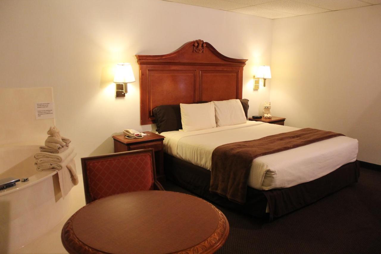 Dodge House Hotel ด็อดจ์ซิตี้ ภายนอก รูปภาพ